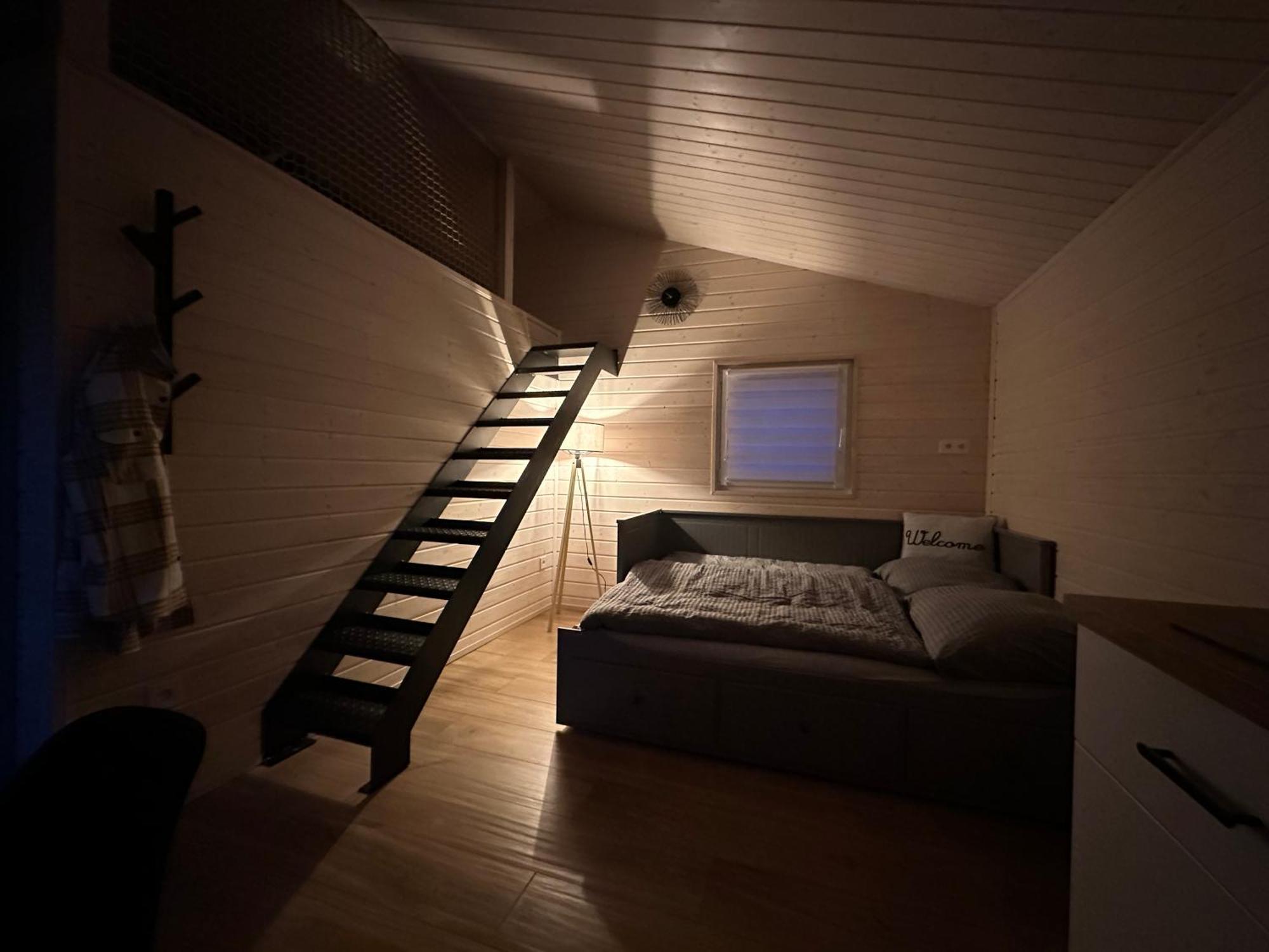 Apartmany Filipovi Novy Prerov Luaran gambar