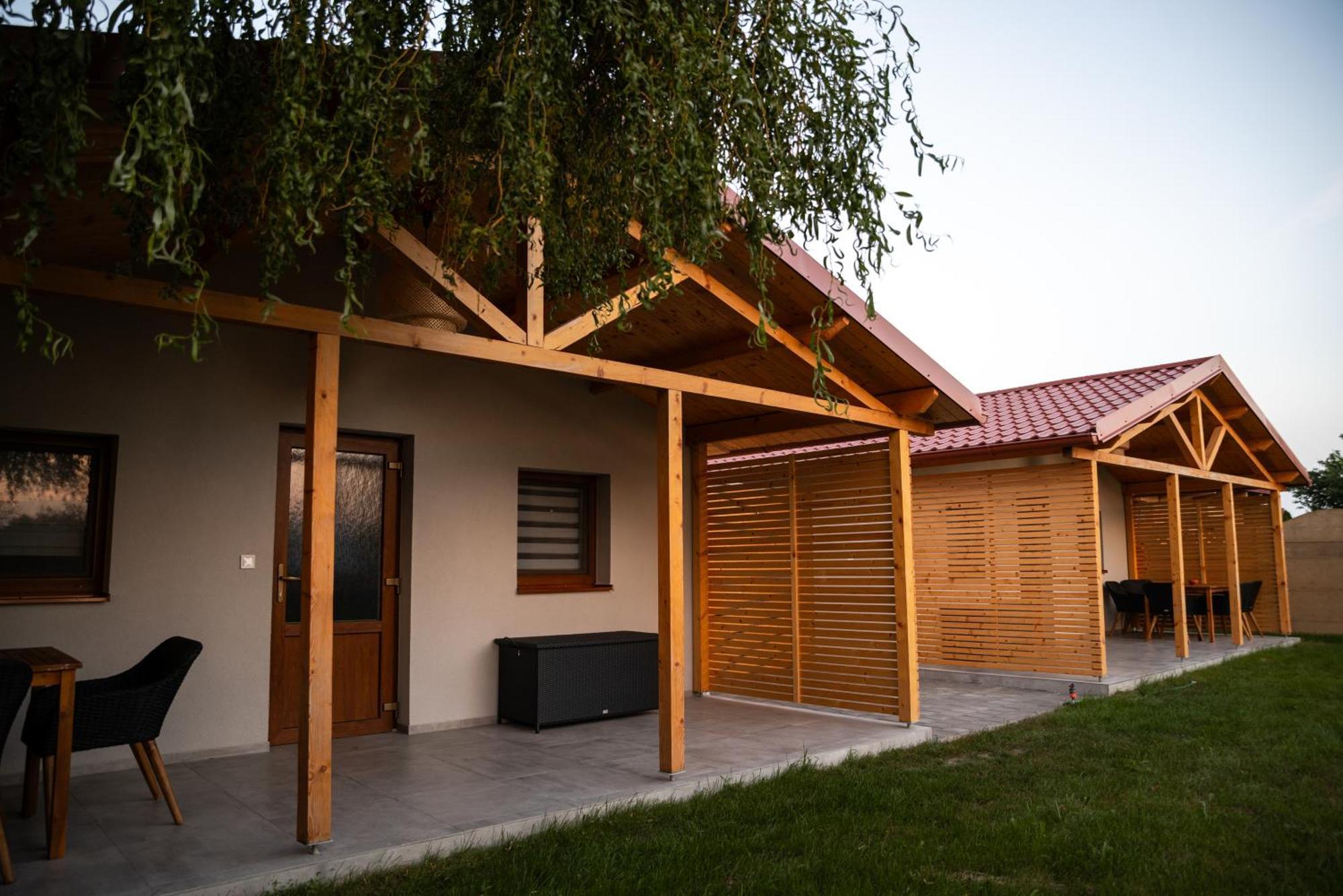 Apartmany Filipovi Novy Prerov Luaran gambar
